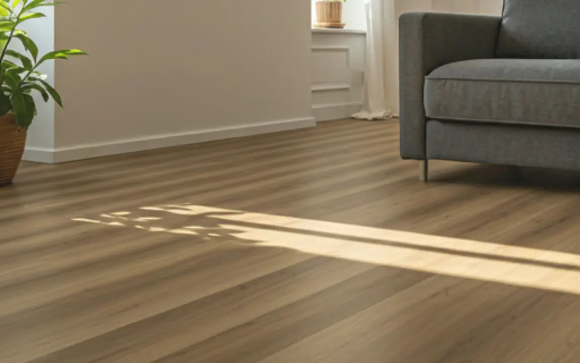 Hardwood flooring collection